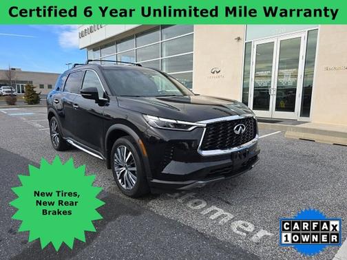 2023 INFINITI QX60 AUTOGRAPH