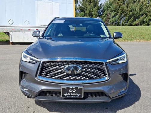 2021 INFINITI QX50 LUXE