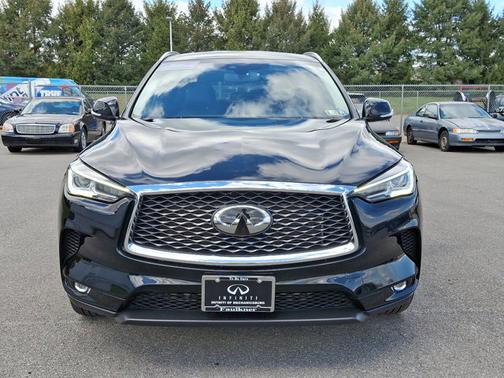 2022 INFINITI QX50 LUXE