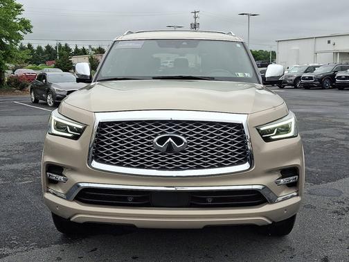 2024 INFINITI QX80 SENSORY