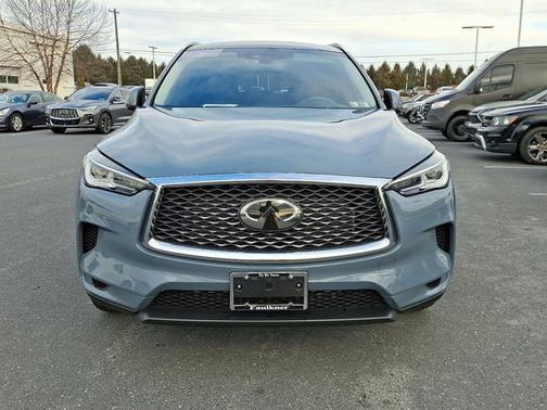 2023 INFINITI QX50 LUXE