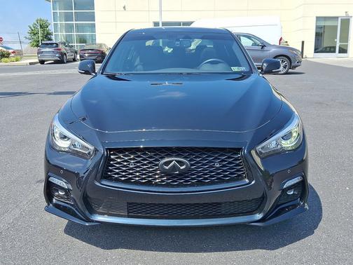 2024 INFINITI Q50 RED SPORT 400