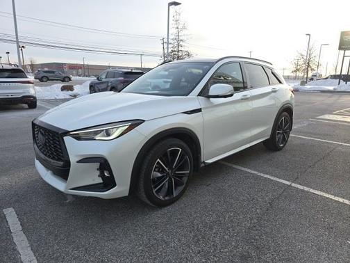 2024 INFINITI QX50 SPORT