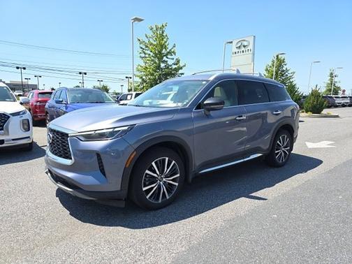 2023 INFINITI QX60 SENSORY
