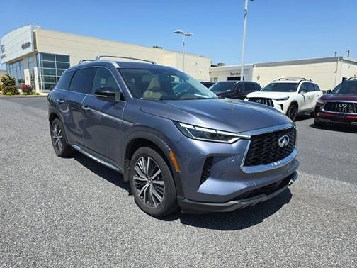 2023 INFINITI QX60 SENSORY