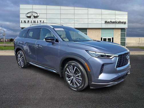 2023 INFINITI QX60 SENSORY