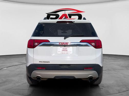 2018 GMC Acadia SLE-2