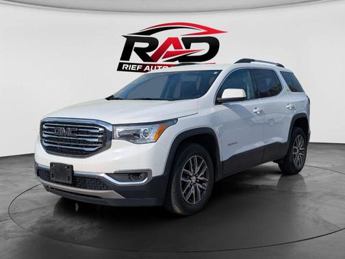 2018 GMC Acadia SLE-2