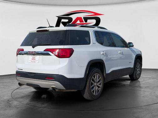 2018 GMC Acadia SLE-2