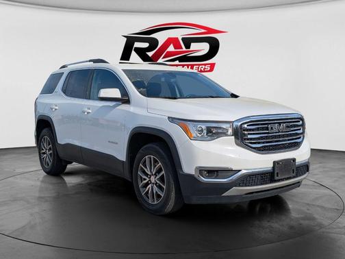 2018 GMC Acadia SLE-2