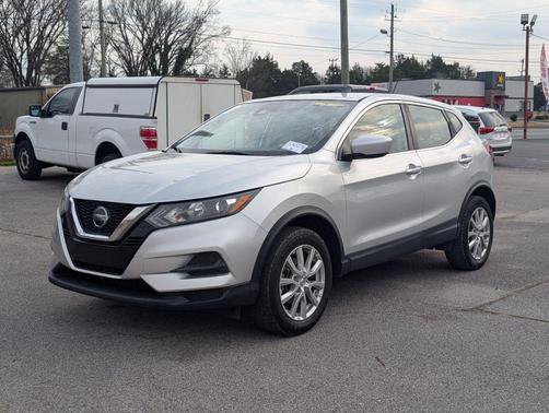 2021 Nissan Rogue Sport S