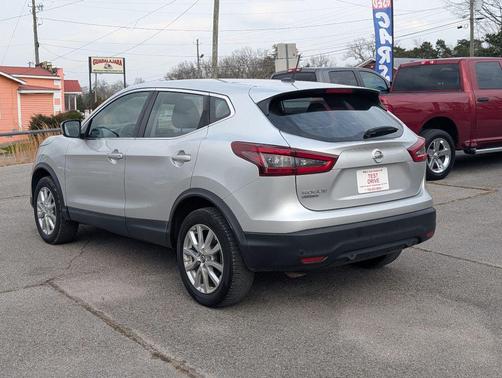 2021 Nissan Rogue Sport S