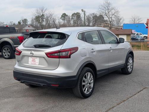 2021 Nissan Rogue Sport S