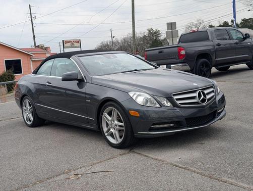 2012 Mercedes-Benz E-Class E350