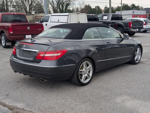 2012 Mercedes-Benz E-Class E350