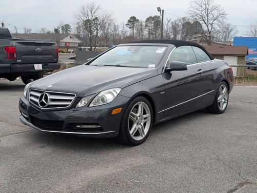 2012 Mercedes-Benz E-Class E350