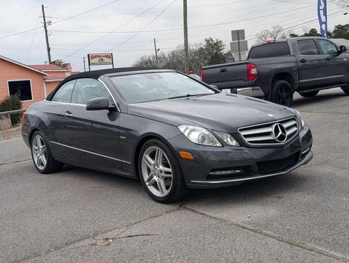 2012 Mercedes-Benz E-Class E350