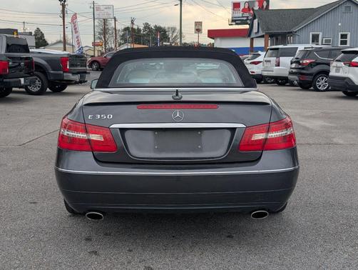2012 Mercedes-Benz E-Class E350