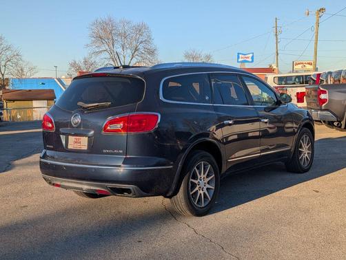 2016 Buick Enclave Leather