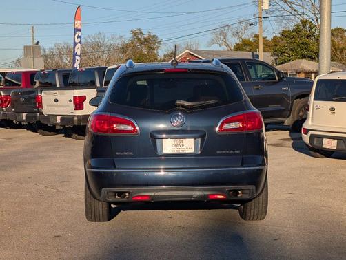 2016 Buick Enclave Leather