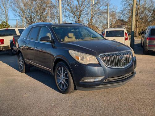 2016 Buick Enclave Leather