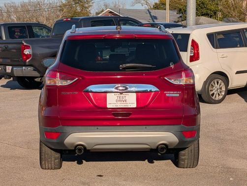2015 Ford Escape Titanium