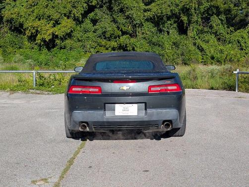 2015 Chevrolet Camaro 2LT