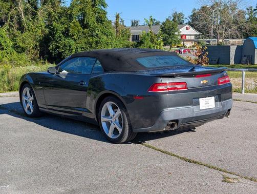 2015 Chevrolet Camaro 2LT