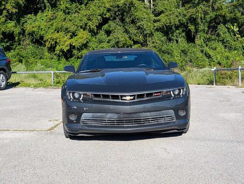 2015 Chevrolet Camaro 2LT