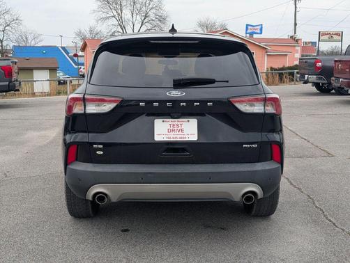 2021 Ford Escape SE