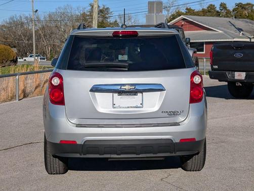 2015 Chevrolet Equinox 1LT