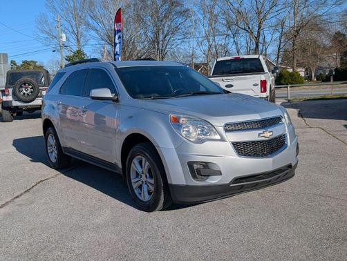 2015 Chevrolet Equinox 1LT