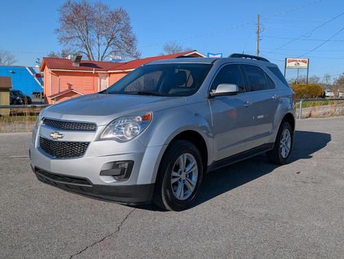 2015 Chevrolet Equinox 1LT
