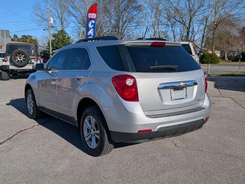 2015 Chevrolet Equinox 1LT