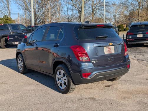 2018 Chevrolet Trax LS
