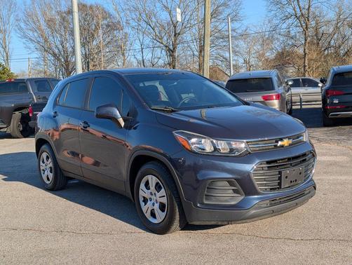 2018 Chevrolet Trax LS