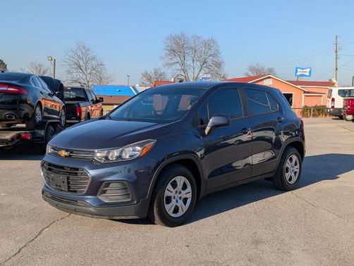 2018 Chevrolet Trax LS