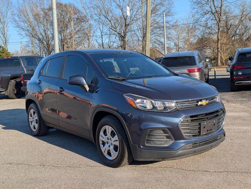 2018 Chevrolet Trax LS