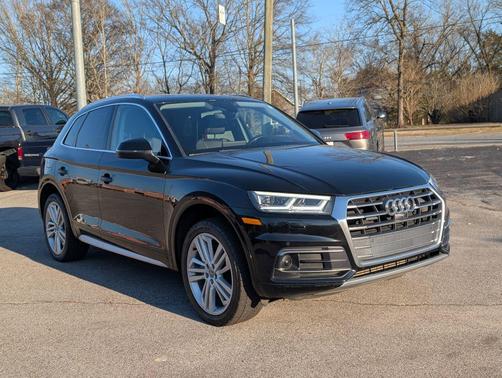 2018 Audi Q5 2.0T Prestige