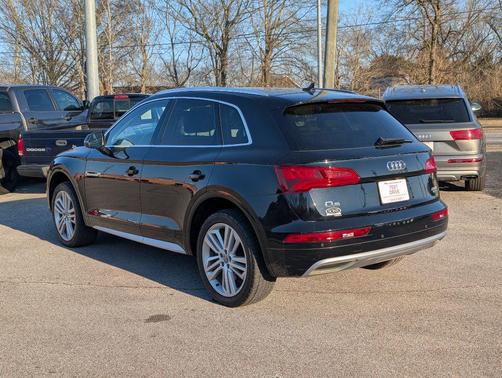 2018 Audi Q5 2.0T Prestige
