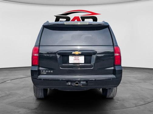 Black 2019 Chevrolet Tahoe LS