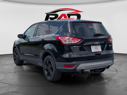 BLACK 2016 Ford Escape SE