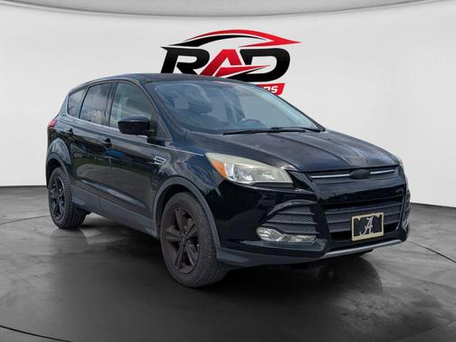 BLACK 2016 Ford Escape SE