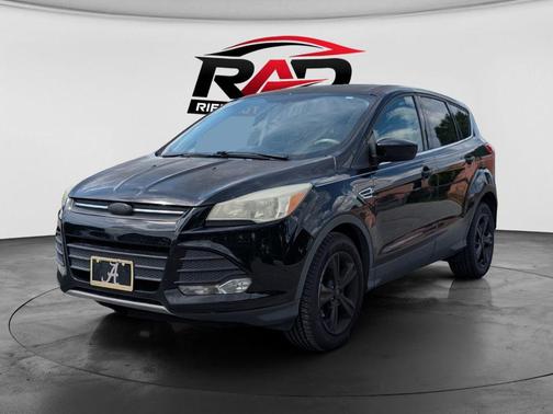 BLACK 2016 Ford Escape SE