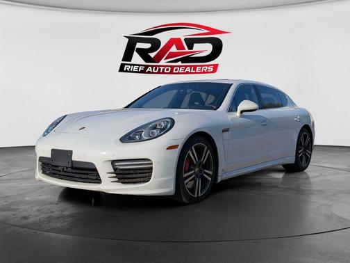 2014 Porsche Panamera Turbo Executive
