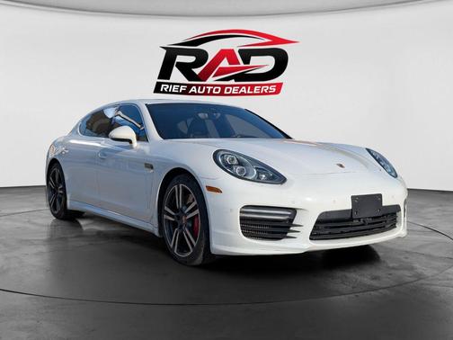 2014 Porsche Panamera Turbo Executive