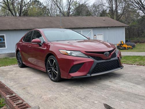 2018 Toyota Camry XSE