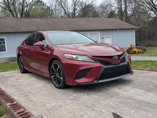2018 Toyota Camry XSE