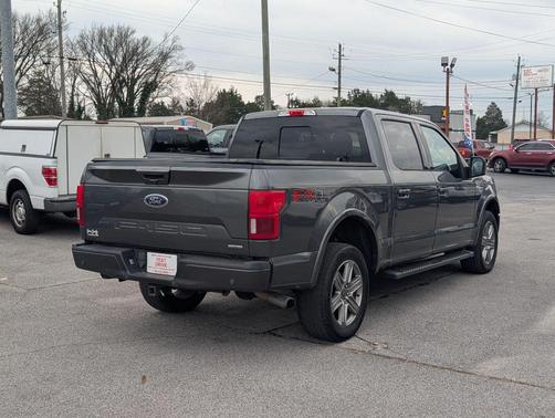 2019 Ford F-150 Lariat