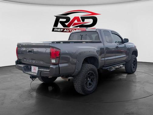 2020 Toyota Tacoma SR